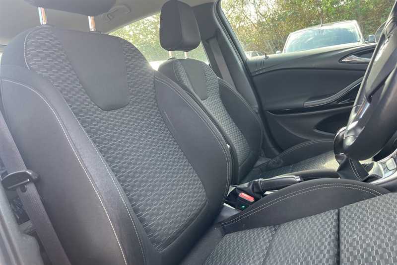 Used Vauxhall Astra 2019 for sale - 77930060: Photo 23