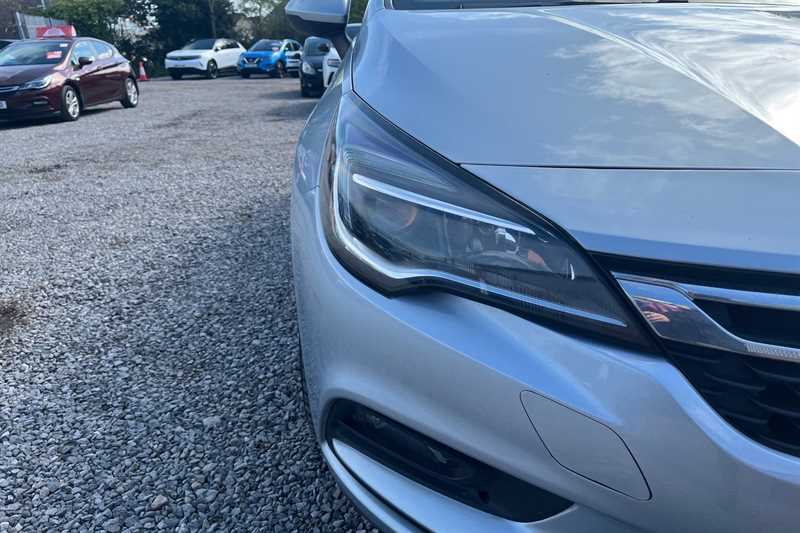 Used Vauxhall Astra 2019 for sale - 77930060: Photo 28