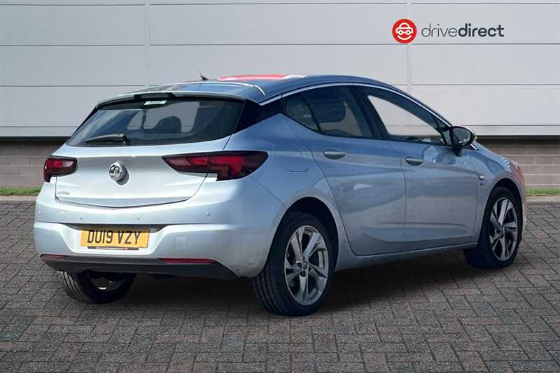 Used Vauxhall Astra 2019 for sale - 77930060: Photo 3
