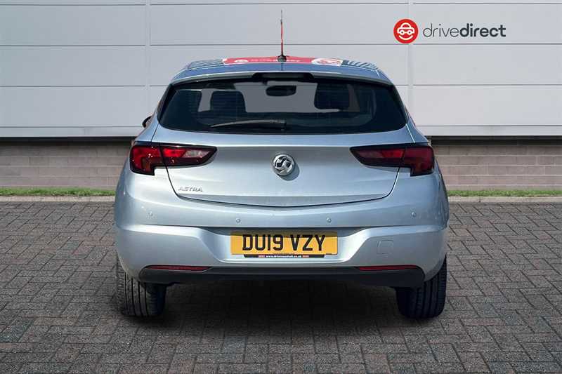 Used Vauxhall Astra 2019 for sale - 77930060: Photo 4