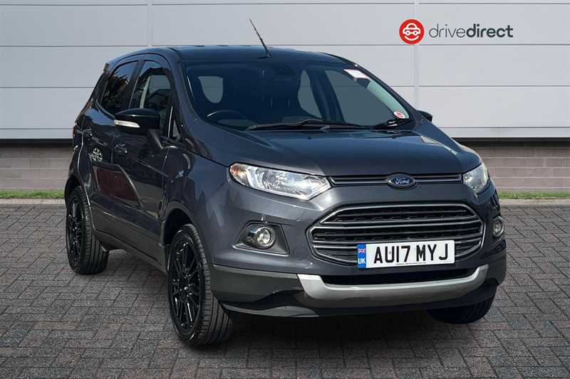 Used Ford Ecosport for sale - 78174769: Photo 1