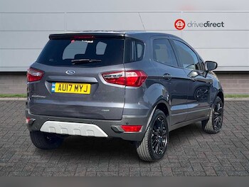 Used Ford Ecosport 2017 for sale - 78174769: Photo