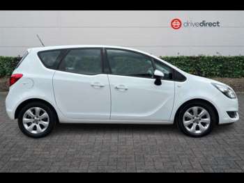 Used Vauxhall Meriva 2017 for sale - 75063606: Photo