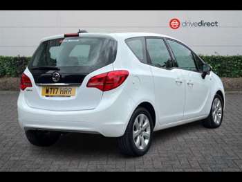 Used Vauxhall Meriva 2017 for sale - 75063606: Photo