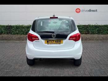 Used Vauxhall Meriva 2017 for sale - 75063606: Photo