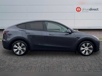 Used Tesla Model Y 2022 for sale - 77727431: Photo