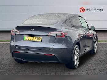 Used Tesla Model Y 2022 for sale - 77727431: Photo