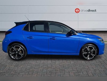 Used Vauxhall Corsa 2022 for sale - 78248622: Photo