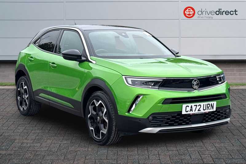 Used Vauxhall Mokka 2023 for sale - 77895315: Photo 1