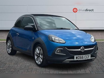 Used Vauxhall ADAM 2016 for sale - 78575987: Photo