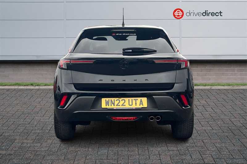 Used Vauxhall Mokka for sale - 78222642: Photo 4