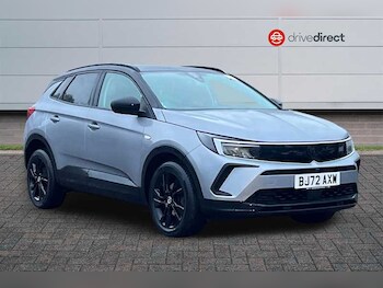 Used Vauxhall Grandland 2022 for sale - 78208601: Photo