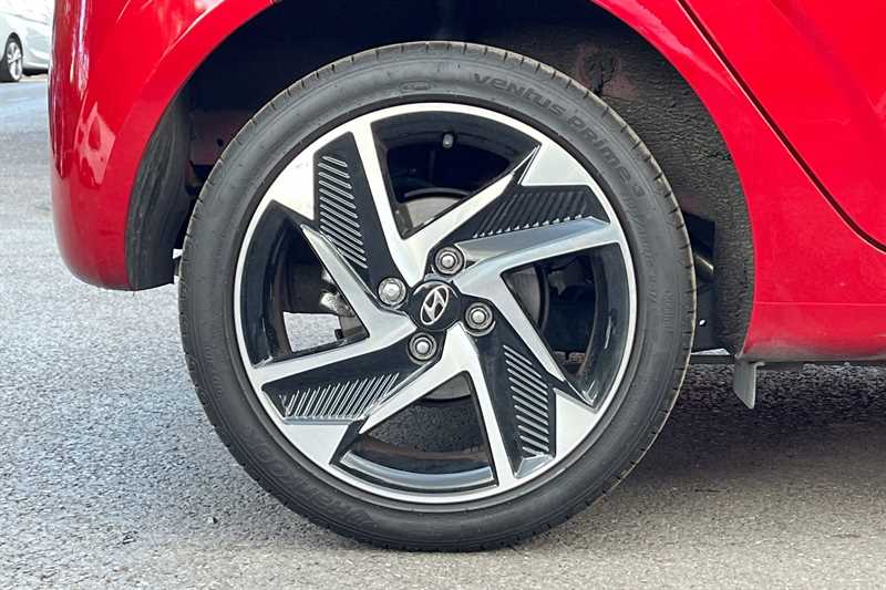 Used Hyundai i10 2022 for sale - 76524125: Photo 11