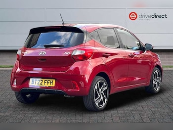 Used Hyundai i10 2022 for sale - 76524125: Photo