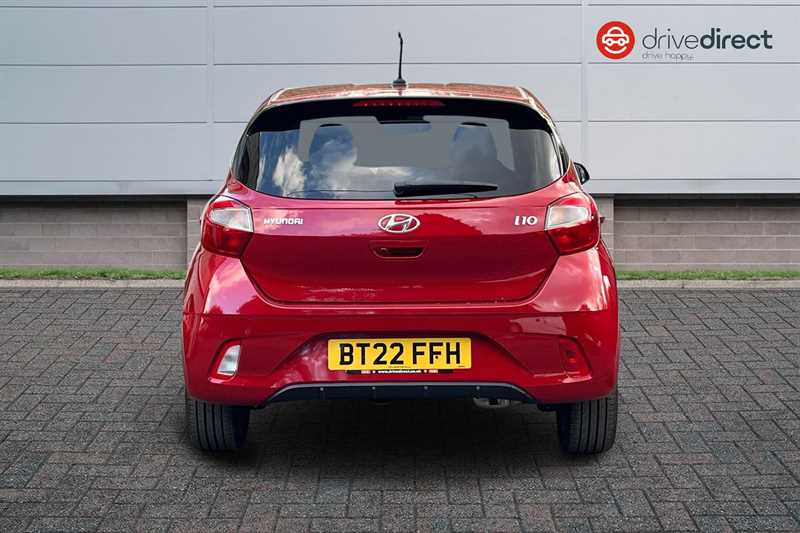 Used Hyundai i10 2022 for sale - 76524125: Photo 4