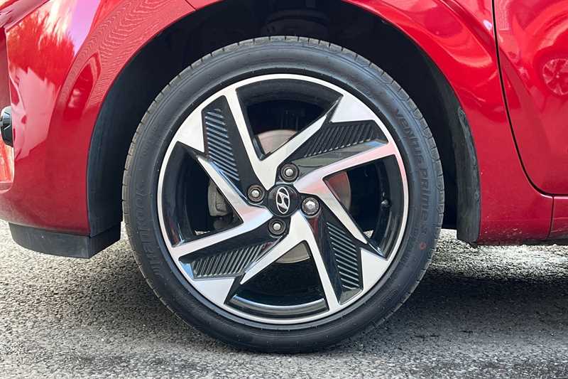 Used Hyundai i10 2022 for sale - 76524125: Photo 9