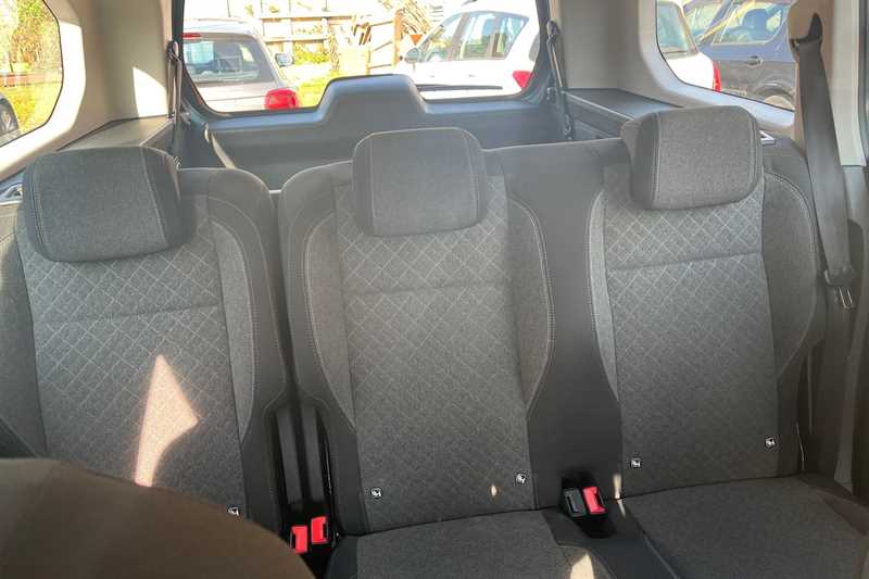 Used Vauxhall Combo Life 2024 for sale - 78051057: Photo 24