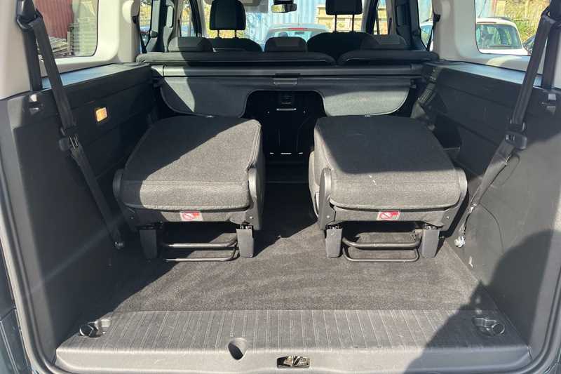 Used Vauxhall Combo Life 2024 for sale - 78051057: Photo 25