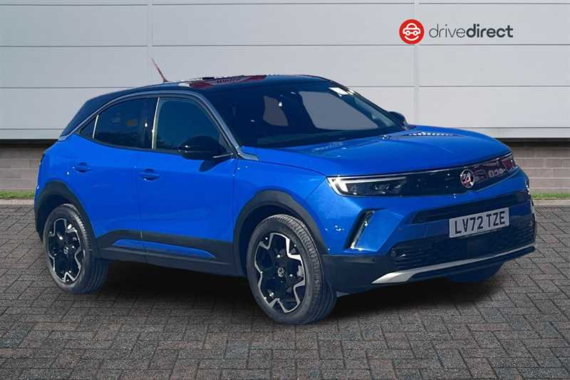 Used Vauxhall Mokka 2022 for sale - 78138634: Photo 1