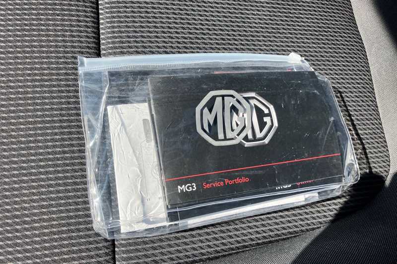 Used MG MG3 2024 for sale - 76852596: Photo 36
