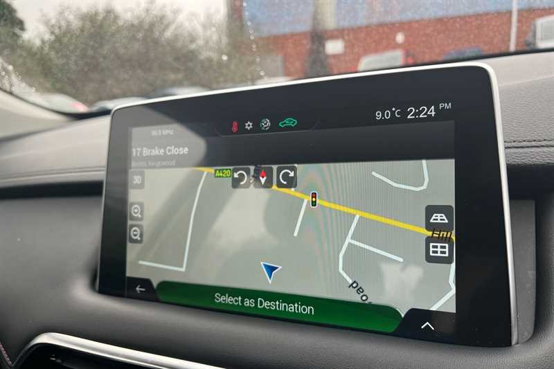 Used MG MG HS for sale - 77812276: Photo 18