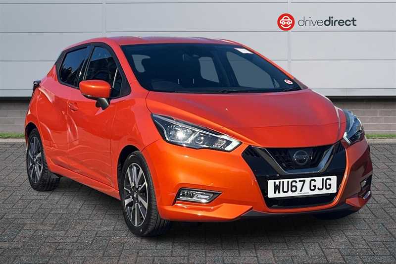 Used Nissan Micra 2017 for sale - 78188374: Photo 1