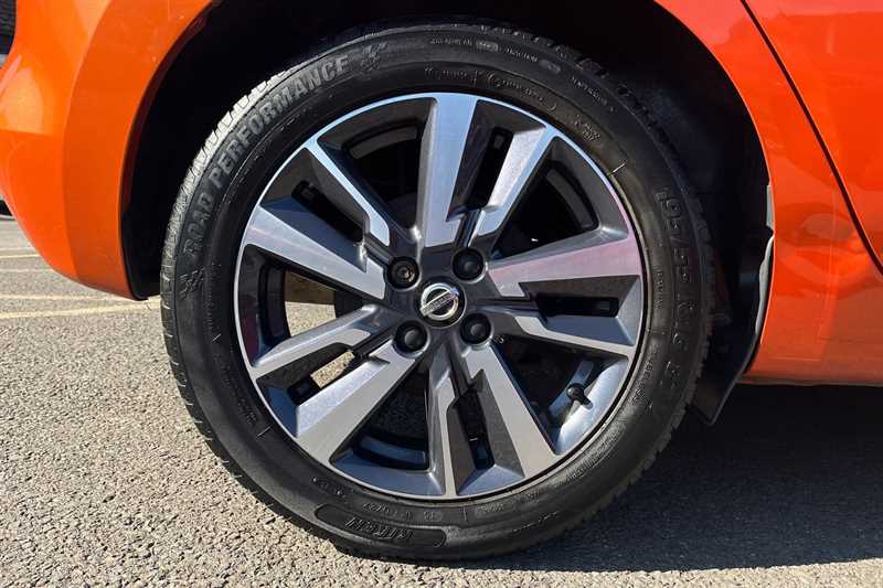 Used Nissan Micra 2017 for sale - 78188374: Photo 12