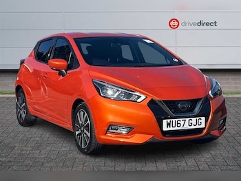 Nissan Micra feature image