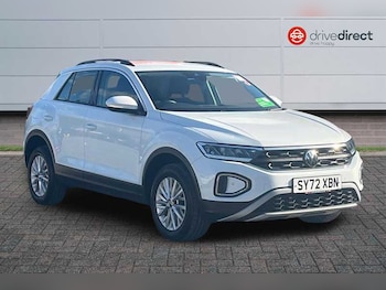 Volkswagen T-Roc feature image