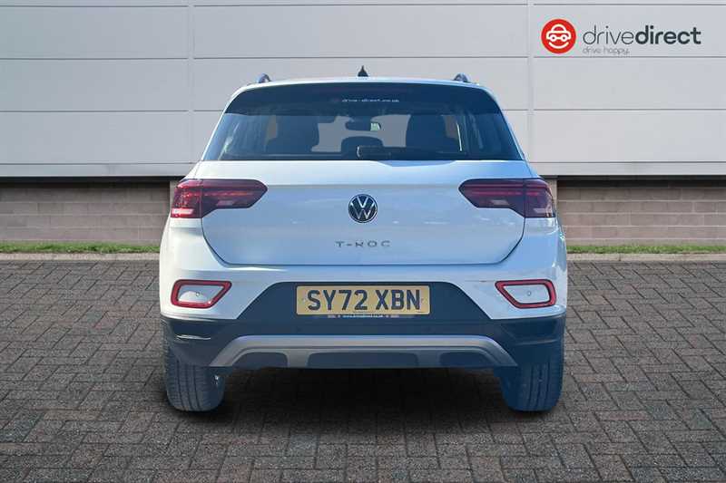 Used Volkswagen T-Roc 2023 for sale - 77757867: Photo 4