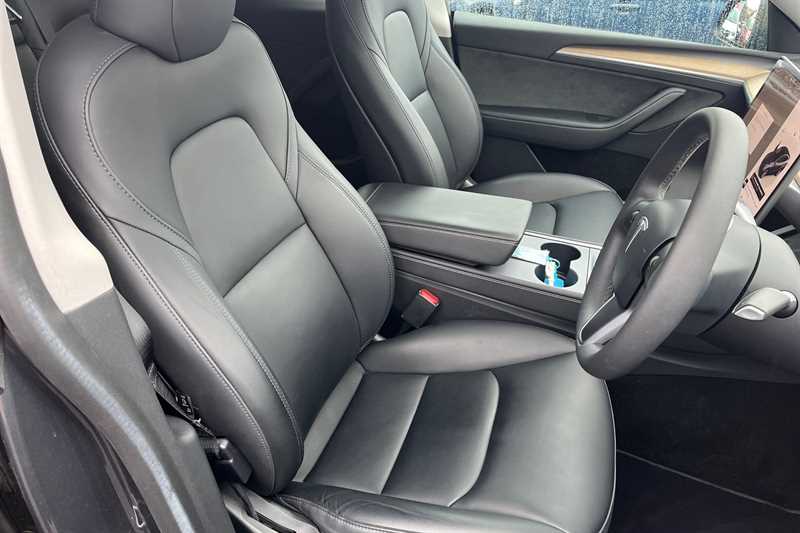 Used Tesla Model Y 2022 for sale - 77699369: Photo 23