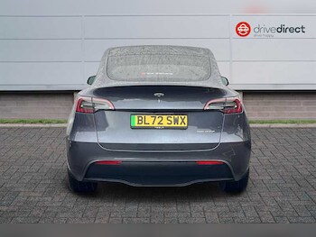 Used Tesla Model Y undefined for sale - 77699369: Photo