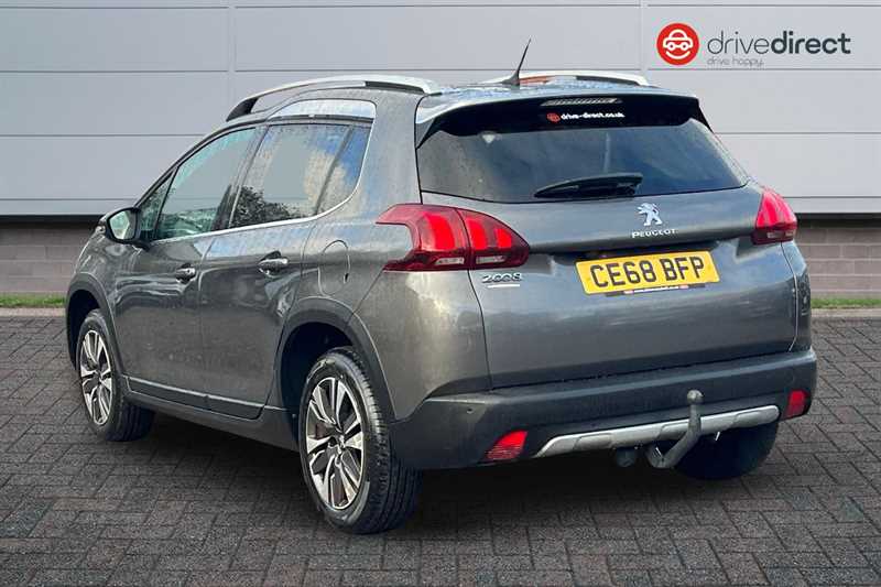 Used Peugeot 2008 2018 for sale - 77486756: Photo 5
