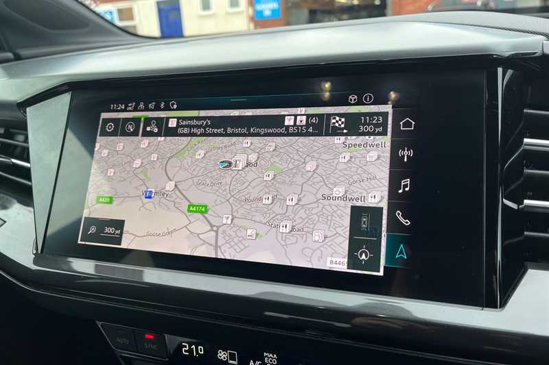 Used Audi Q4 e-tron for sale - 77864311: Photo 18