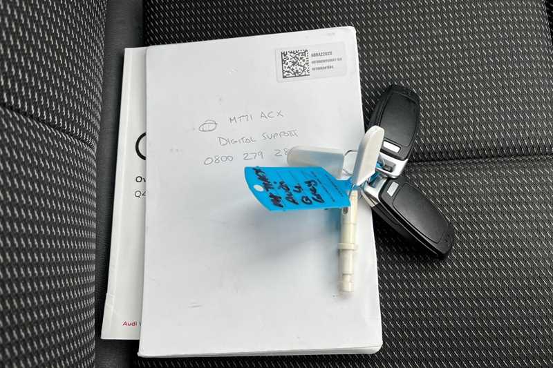 Used Audi Q4 e-tron for sale - 77864311: Photo 36