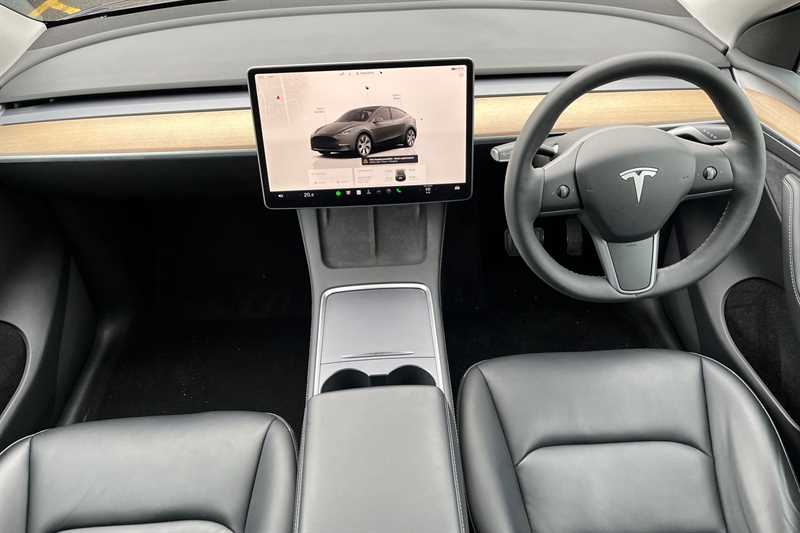 Used Tesla Model Y 2022 for sale - 77474446: Photo 13