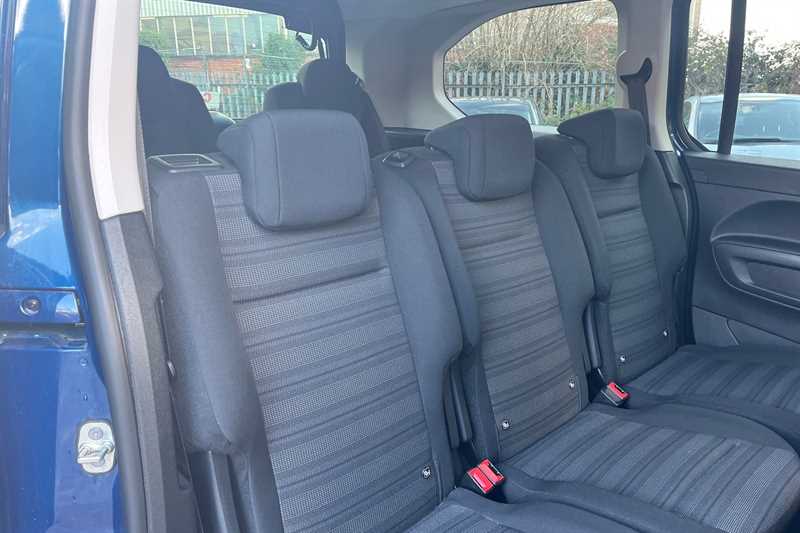 Used Vauxhall Combo Life 2022 for sale - 77402898: Photo 24