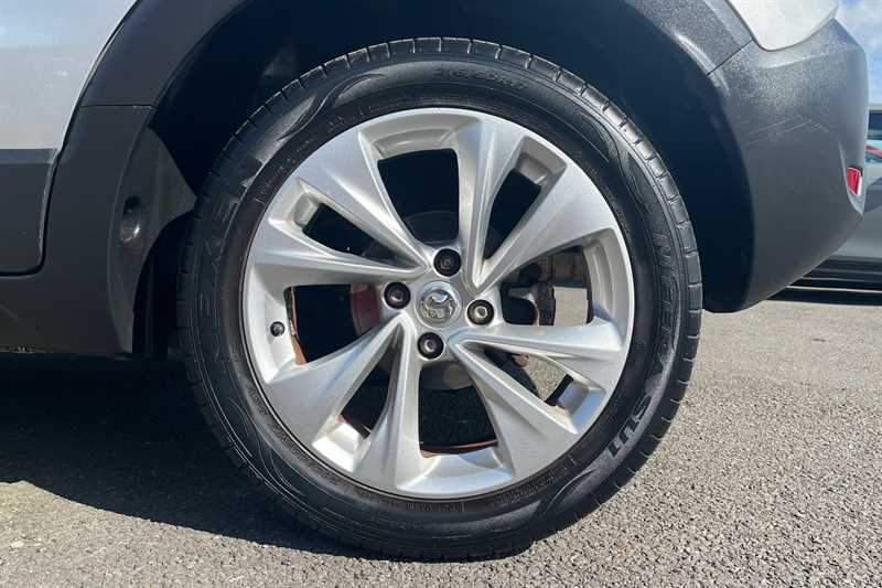 Used Vauxhall Crossland X 2018 for sale - 78050343: Photo 10