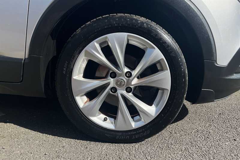 Used Vauxhall Crossland X 2018 for sale - 78050343: Photo 12