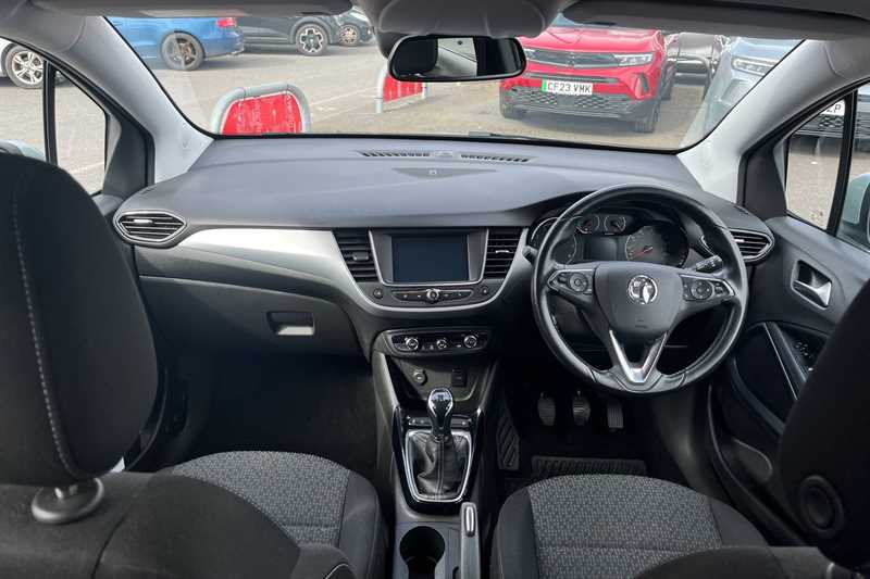 Used Vauxhall Crossland X 2018 for sale - 78050343: Photo 13