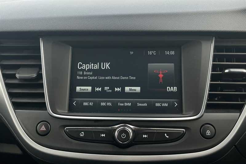 Used Vauxhall Crossland X 2018 for sale - 78050343: Photo 17