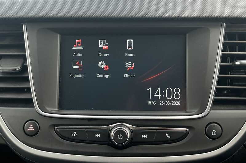 Used Vauxhall Crossland X 2018 for sale - 78050343: Photo 18