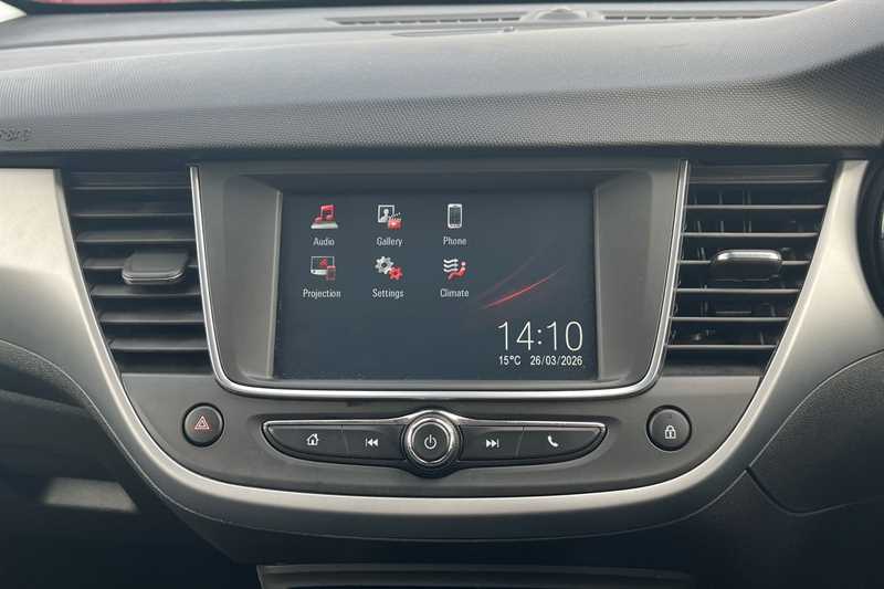 Used Vauxhall Crossland X 2018 for sale - 78050343: Photo 19