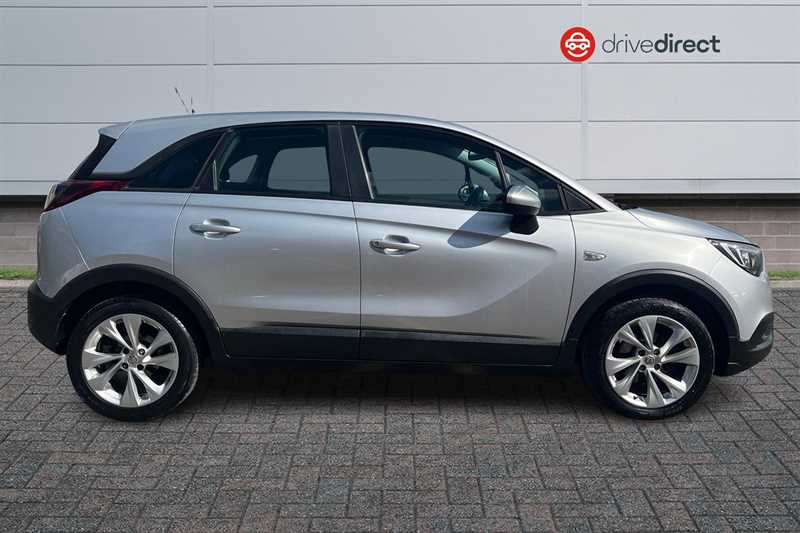 Used Vauxhall Crossland X 2018 for sale - 78050343: Photo 2