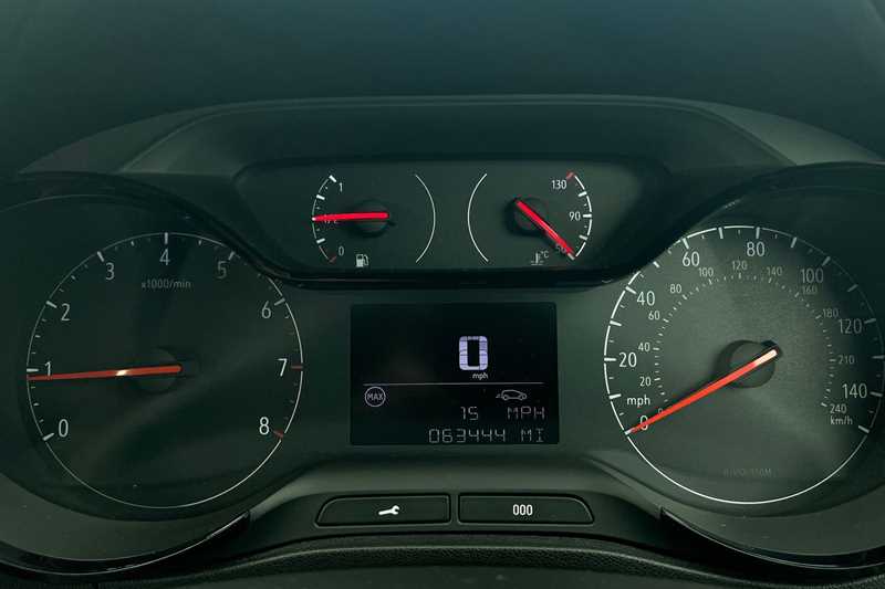 Used Vauxhall Crossland X 2018 for sale - 78050343: Photo 20