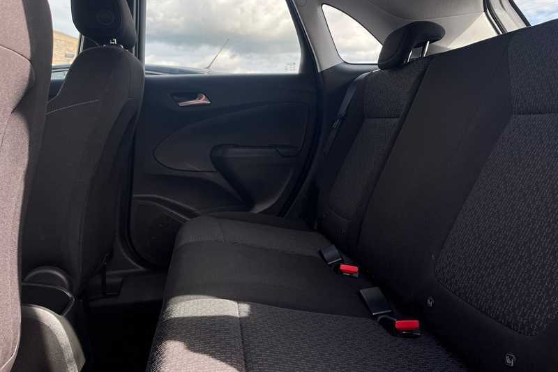 Used Vauxhall Crossland X 2018 for sale - 78050343: Photo 24