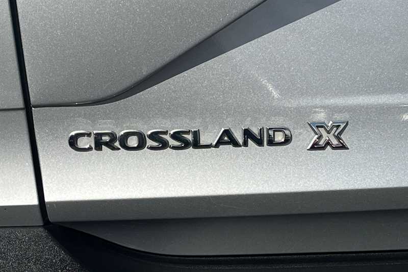 Used Vauxhall Crossland X 2018 for sale - 78050343: Photo 30
