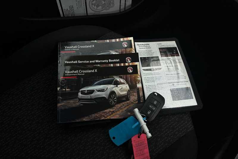 Used Vauxhall Crossland X 2018 for sale - 78050343: Photo 36
