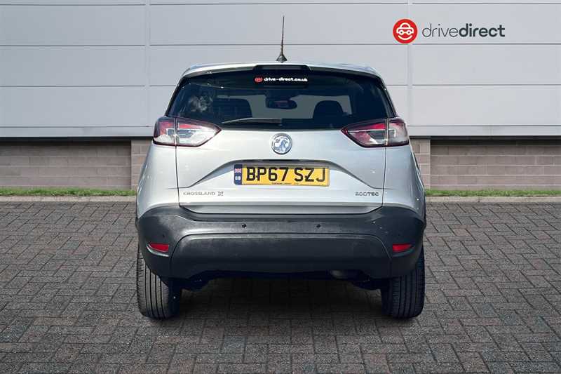 Used Vauxhall Crossland X 2018 for sale - 78050343: Photo 4