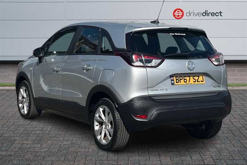 Used Vauxhall Crossland X 2018 for sale - 78050343: Photo 5